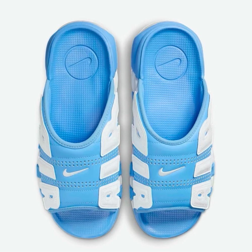 Nike Air Uptempo Slides